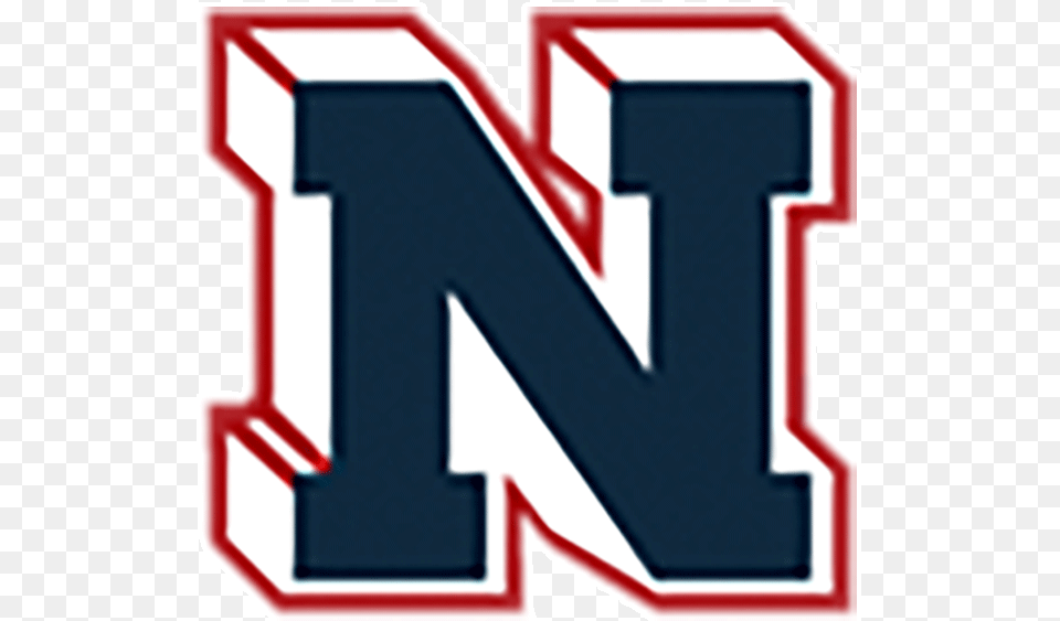 School Logo Terre Haute North High School, Number, Symbol, Text, Mailbox Png