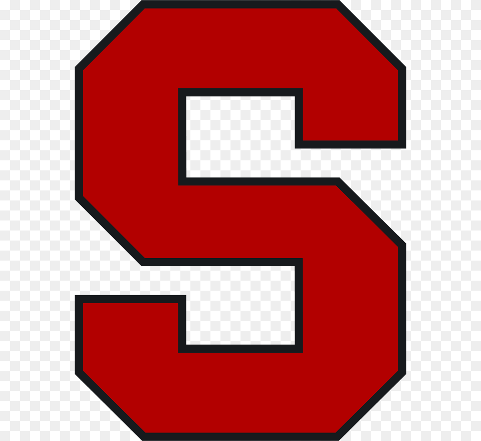 School Logo Terre Haute South High School Logo, Symbol, Text, Number Free Transparent Png