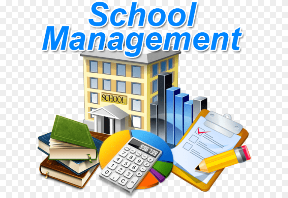 School Management System Icons, Electronics Free Png Download