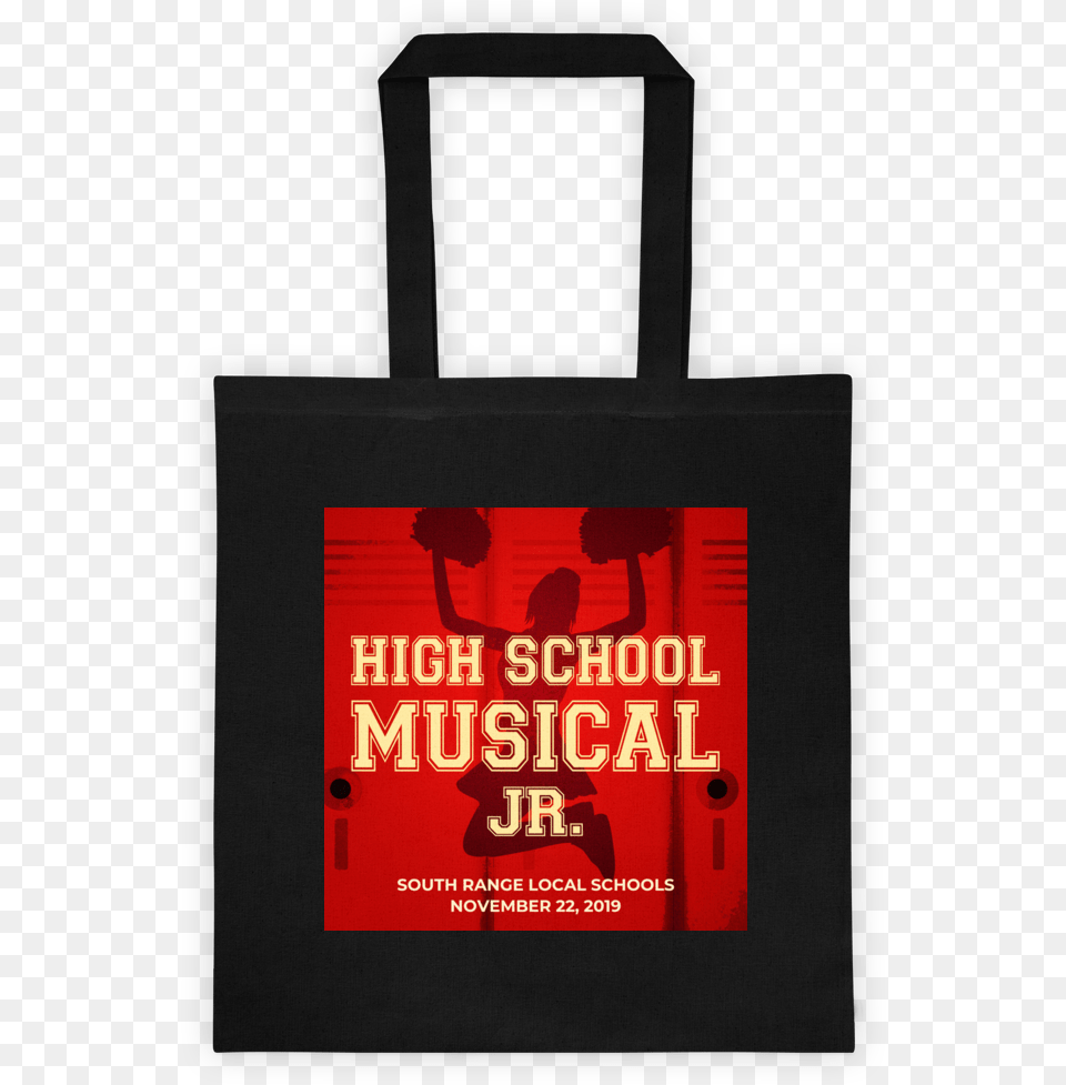 School Musical Tribute Goes Punk, Bag, Tote Bag, Person, Shopping Bag Free Transparent Png