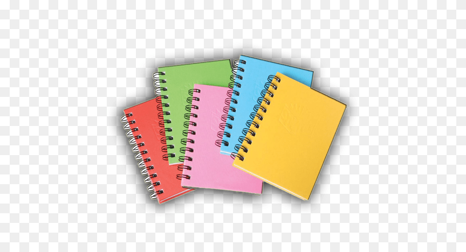 School Notebook Image, Diary, Page, Text, Spiral Free Png