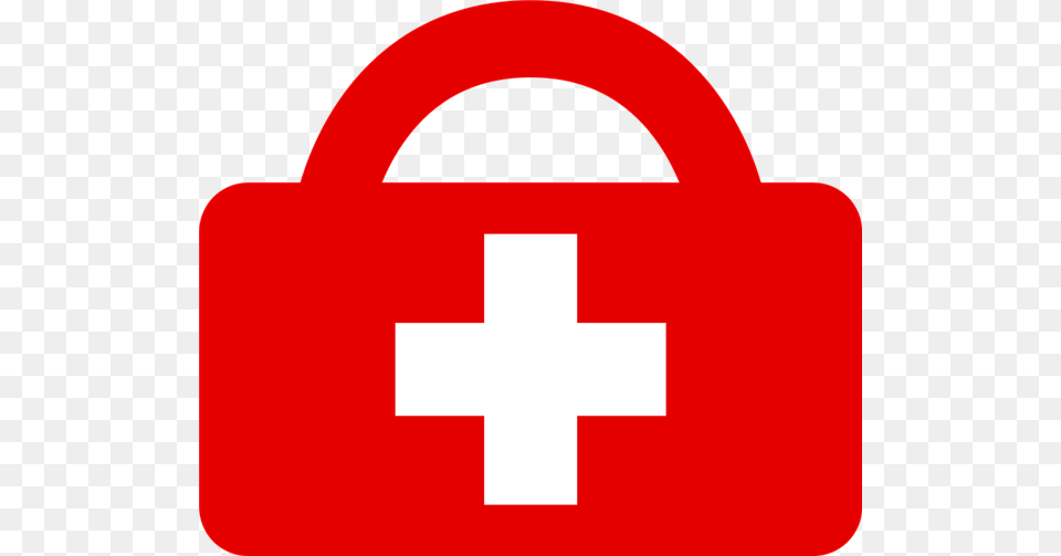 School Nurse Symbol, Accessories, Bag, First Aid, Handbag Png Image