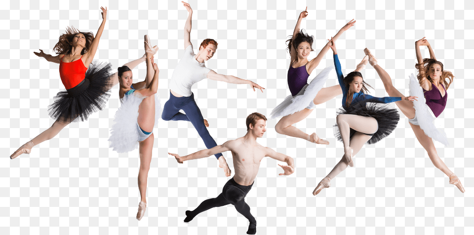 School Of Alberta Ballet Ii Coming To Communities In Ballet Group Dance, Ballerina, Person, Dancing, Leisure Activities Png