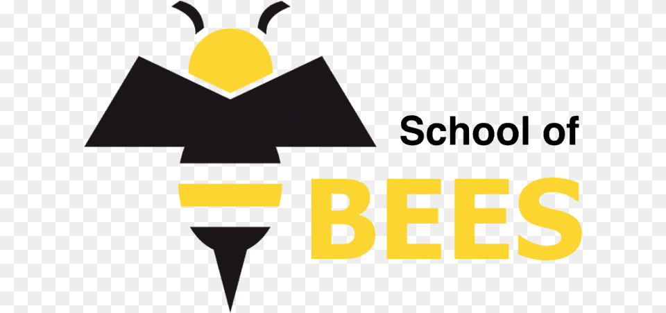 School Of Bees, Light, Logo Free Transparent Png