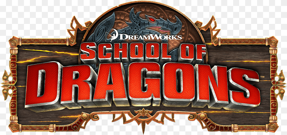 School Of Dragons Now Video Games School Of Dragons, Gambling, Game, Slot, Gun Free Png Download