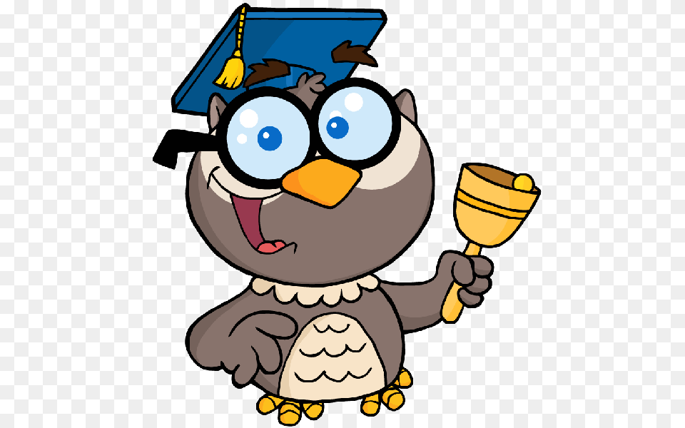 School Owl Clip Art, People, Person, Baby, Graduation Free Png