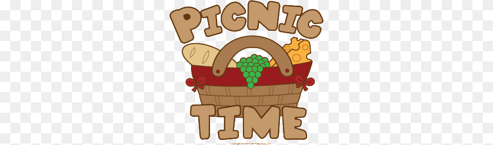 School Picnic, Basket, Dynamite, Weapon Free Png Download