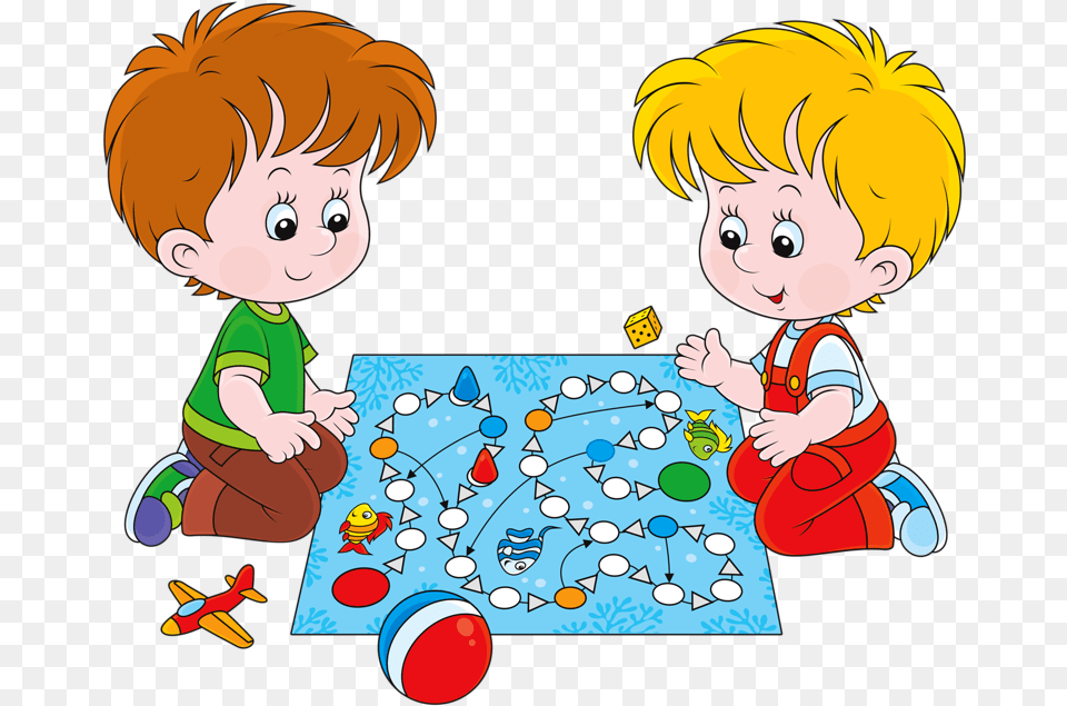 School Play Clipart Jpg Library Library 11 Playing Snake And Ladder Cartoon, Baby, Person, Face, Head Png