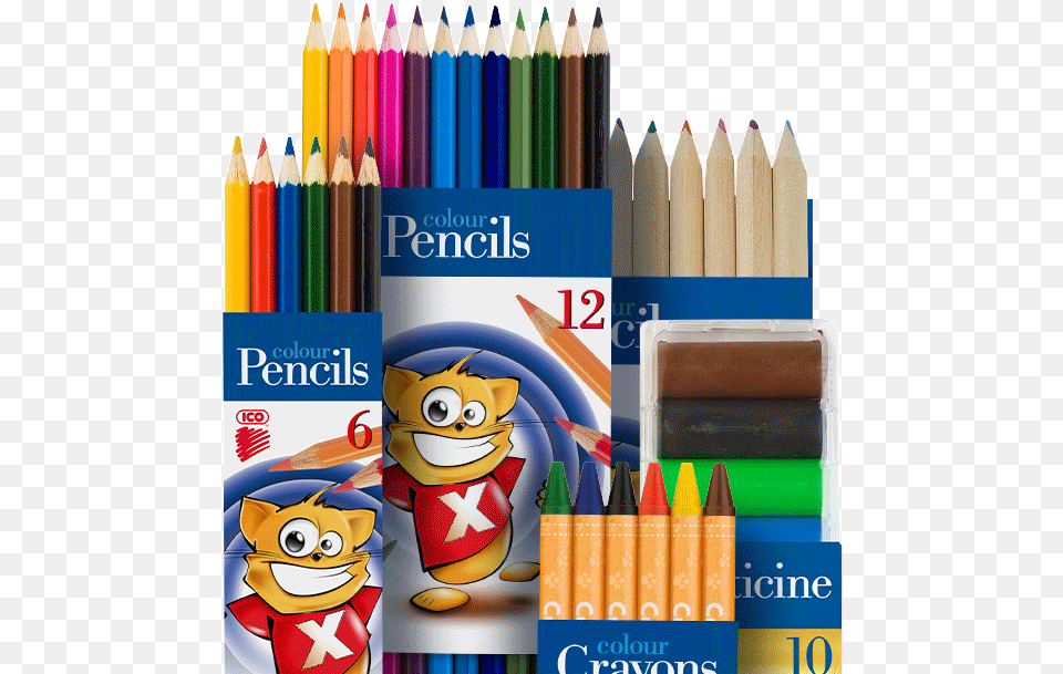 School Products, Pencil Png