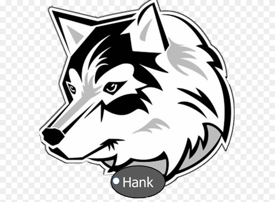 School Profile, Animal, Mammal, Wolf, Baby Png