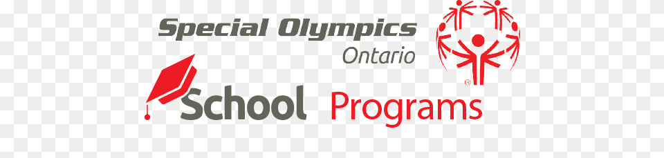 School Programs Special Olympics Ontario, Logo Free Png