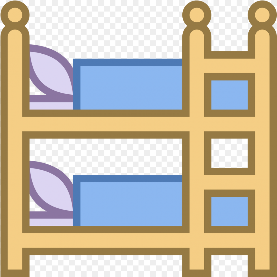 School Restroom Clipart Library 14 Cliparts For Free Bunk Beds Clip Art, Bed, Bunk Bed, Furniture Png Image