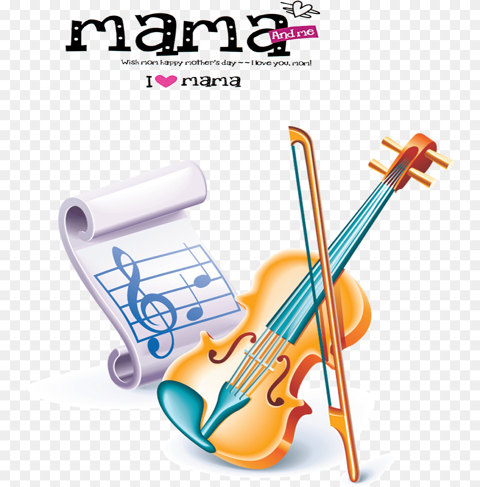 School Ruler Icon Transprent, Musical Instrument, Violin Png
