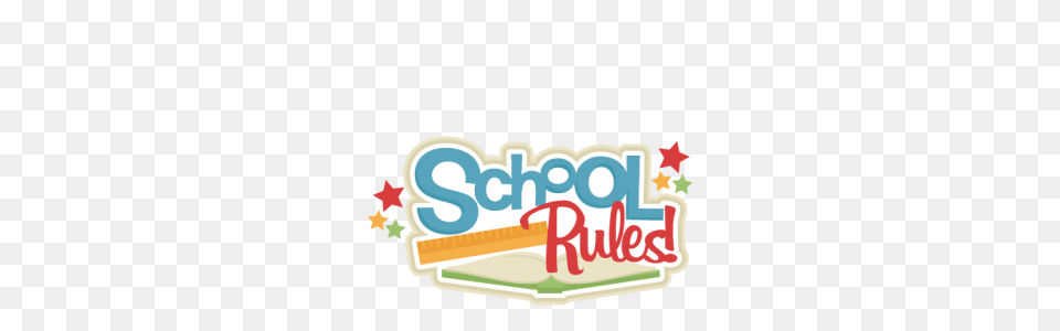 School Rules Scrapbook Title School Cricut Cut, People, Person, Cream, Dessert Free Png