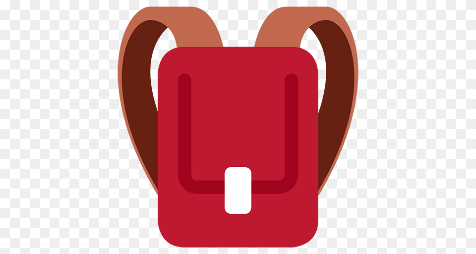 School Satchel Emoji For Facebook Email Sms Id, Accessories, Bag, Handbag, First Aid Png Image