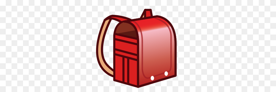 School Satchel Emojidex, Mailbox, Bag Png