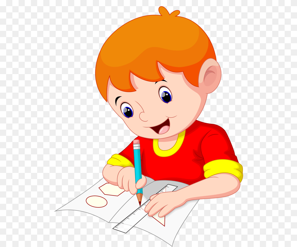 School School Clipart And Children, Baby, Person, Face, Head Png Image