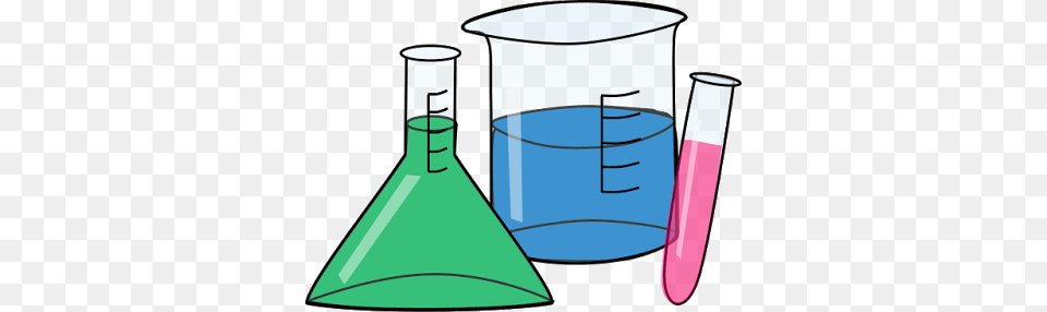 School Science Cliparts Clip Art, Cup, Bottle, Shaker Free Png Download