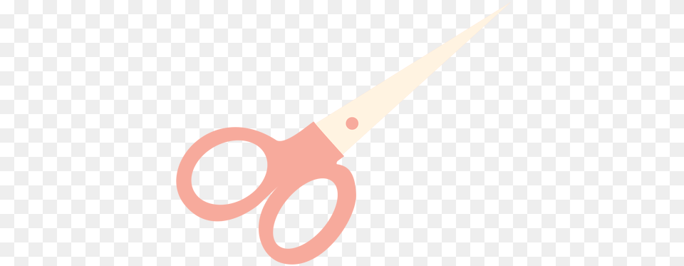School Scissors Flat Icon Solid, Blade, Shears, Weapon, Smoke Pipe Free Png