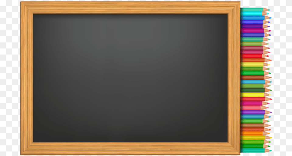 School Slate Regalo Original Para El Dia Del Maestro, Blackboard Free Png