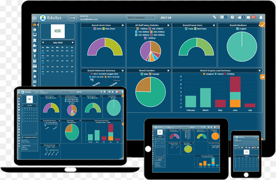 School Software Compatible In Mobile Laptop Tab Tablet Computer, Electronics, Computer Hardware, Hardware, Monitor Png Image