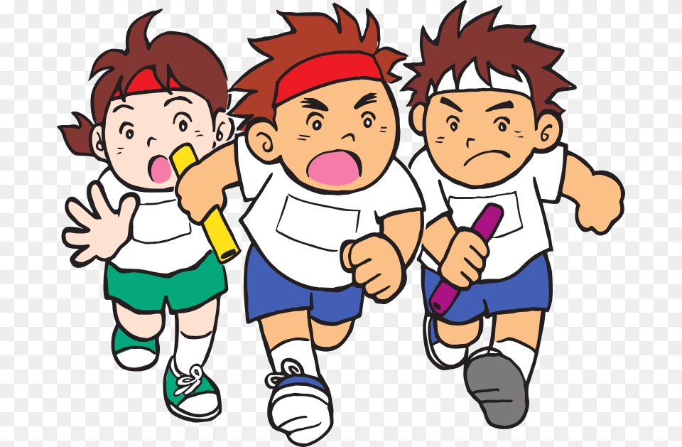 School Sports Day, Book, Publication, Comics, Baby Png