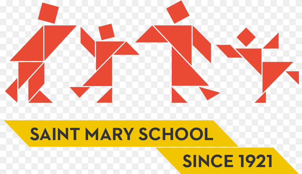 School St Mary39s School Sf, Text, Symbol Png