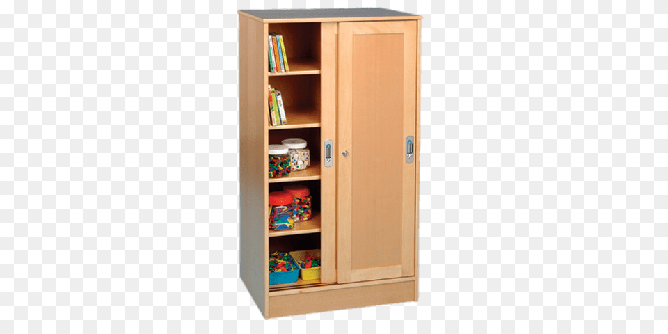 School Storage Cupboard, Closet, Furniture, Cabinet, Shelf Free Transparent Png