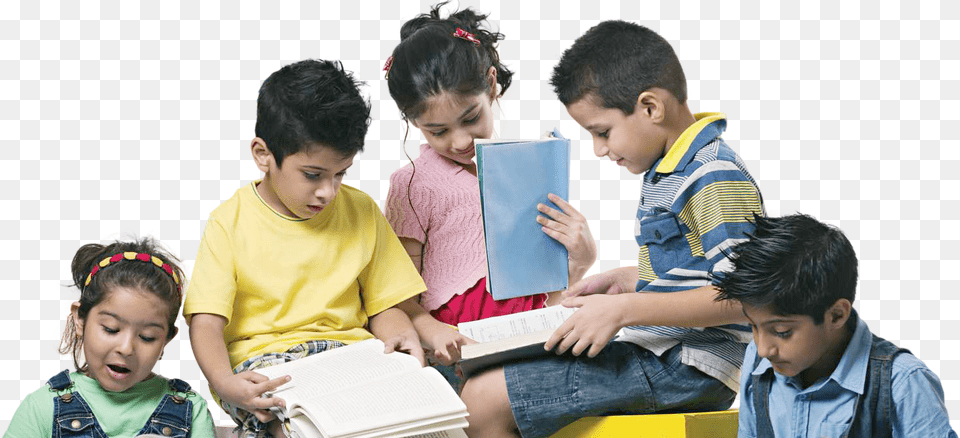 School Student Images Hd, Reading, Person, Boy, Child Png Image
