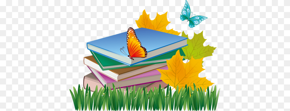 School Supplies, Book, Leaf, Plant, Publication Png