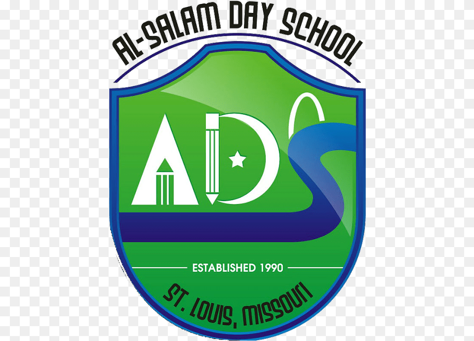 School Supplies Background Emblem, Logo, Badge, Symbol Free Png Download