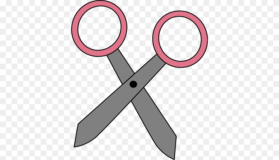 School Supplies Clip Art, Scissors, Blade, Shears, Weapon Png Image