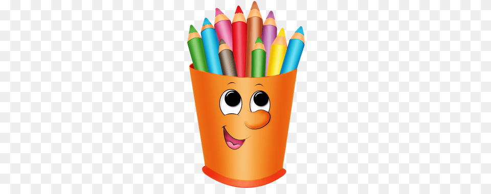 School Supplies Clipart Clipart Station, Pencil, Dynamite, Weapon, Crayon Png Image