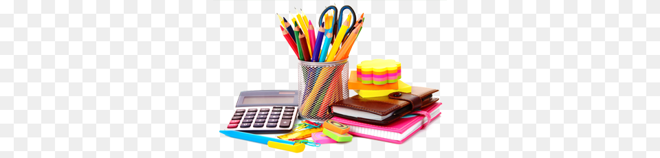 School Supplies For Back To School In The Uk, Electronics, Pencil Png Image