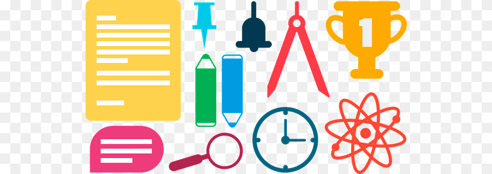 School Supplies School Color Cup Changing School, Light, First Aid, Machine, Wheel Png