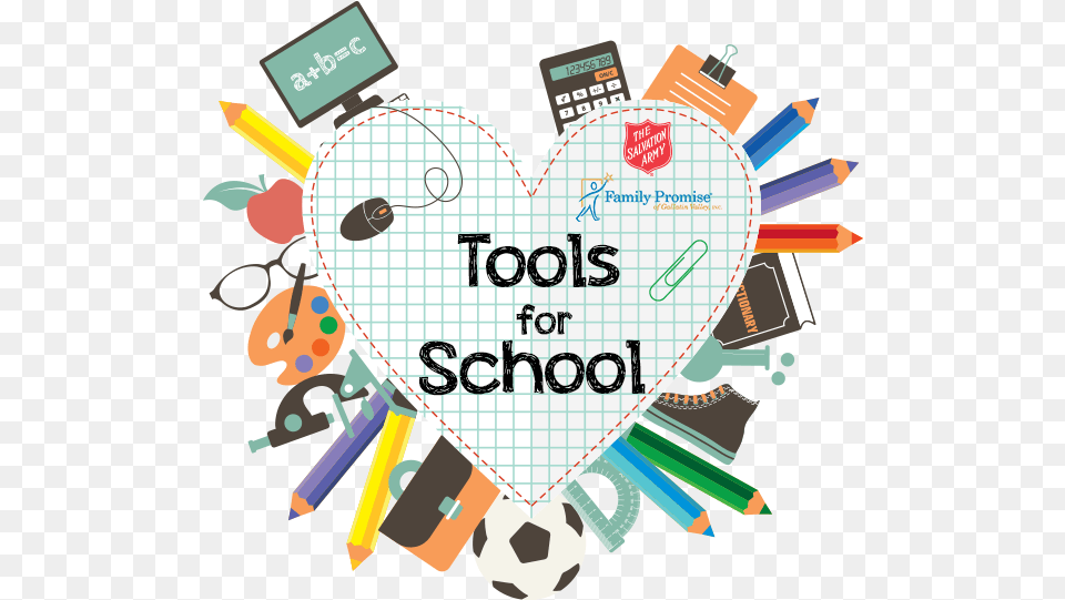 School Supplies Vector, Pencil Free Transparent Png