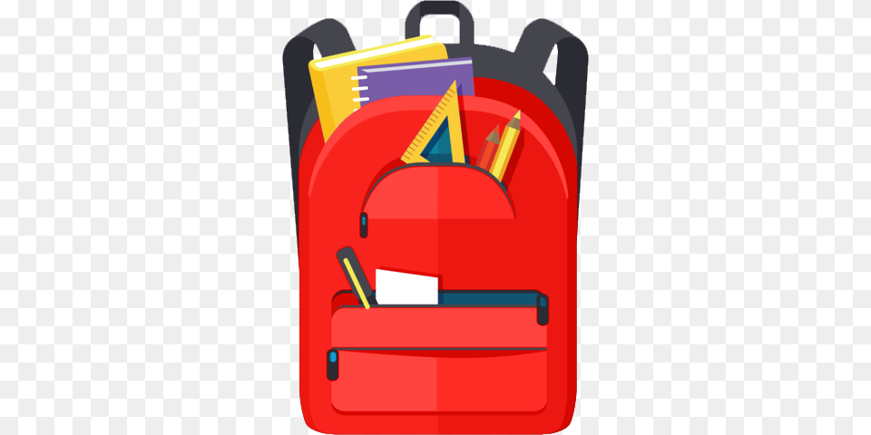 School Supply List, Bag, Backpack, Dynamite, Weapon Png