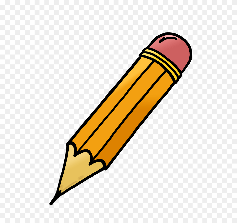 School Supply Lists, Pencil, Rocket, Weapon Png