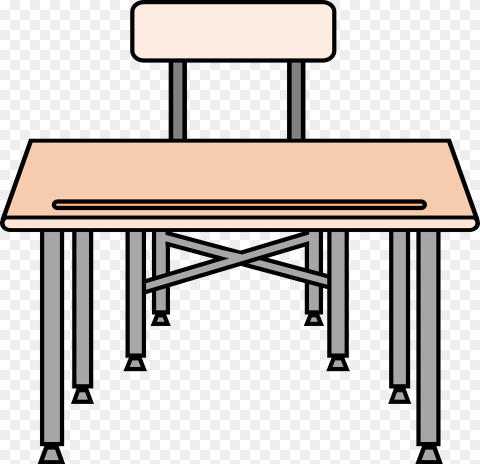 School Table Clip Art, Desk, Furniture, Dining Table, Plywood Png Image