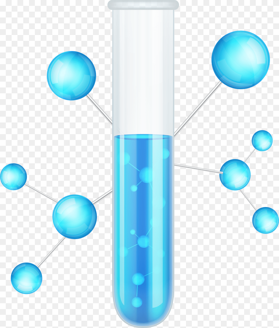 School Test Tube Transparent Clip Art Png Image