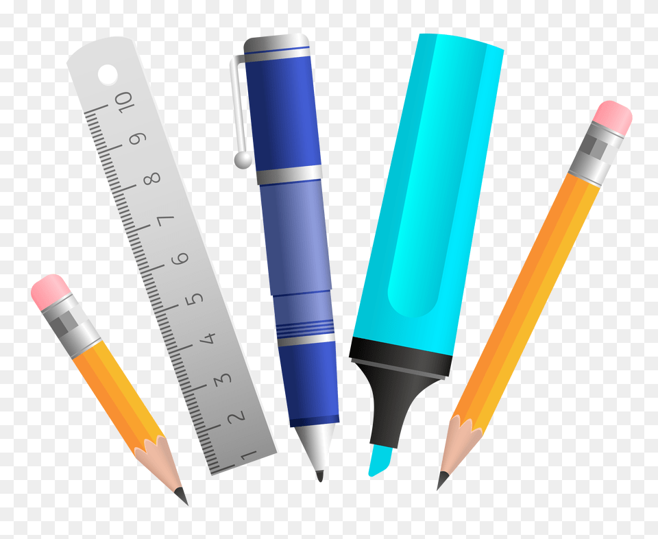 School Tools, Pencil, Blade, Razor, Weapon Free Png