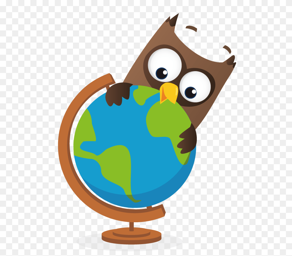 School Topic, Astronomy, Outer Space, Planet, Globe Png Image