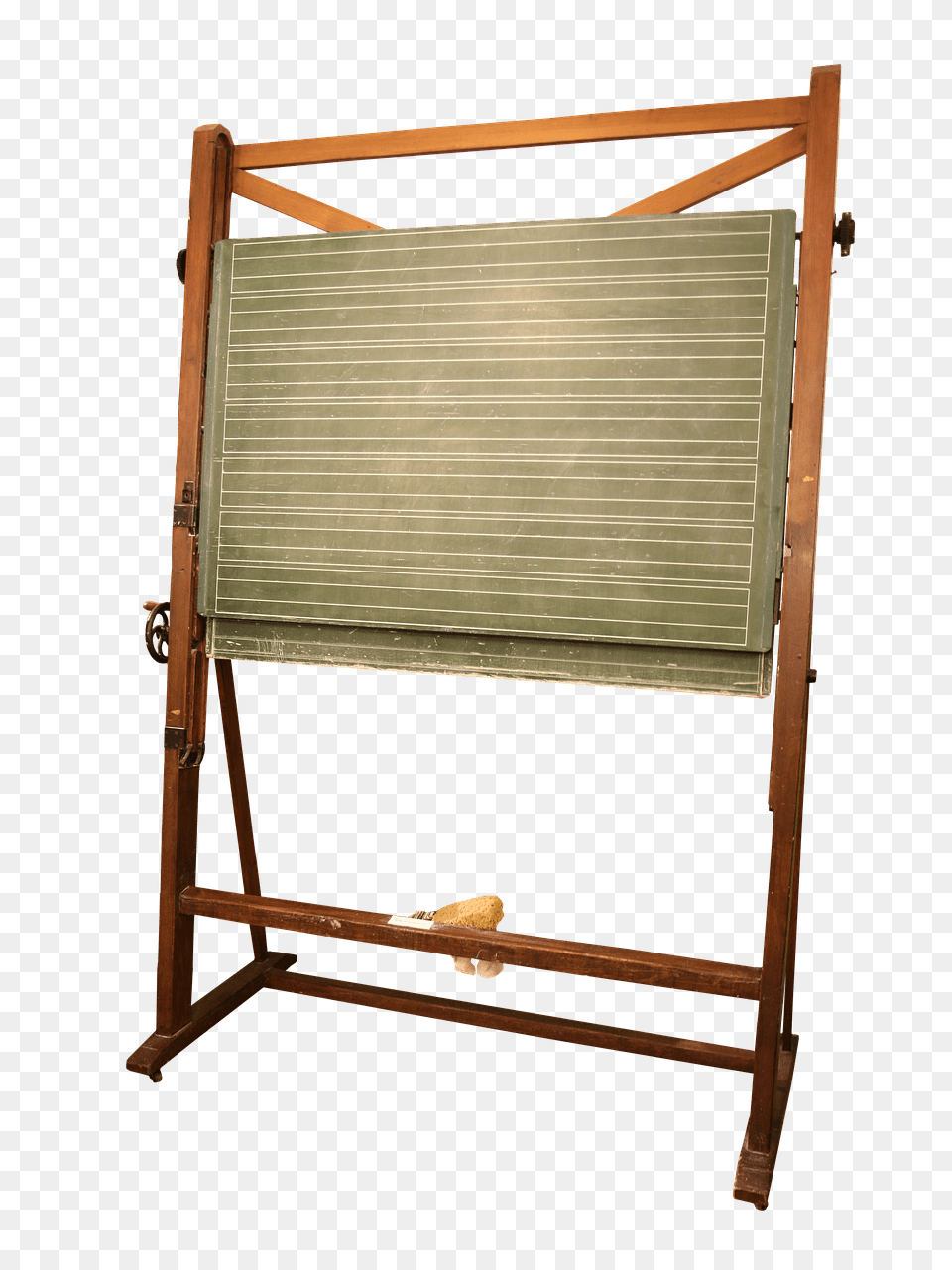 School Vintage Blackboard Transparent, Crib, Furniture, Infant Bed Png Image