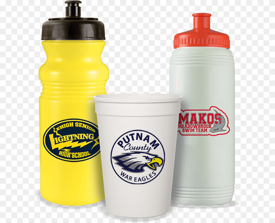 School Water Bottle, Cup, Disposable Cup, Shaker, Beverage Free Transparent Png