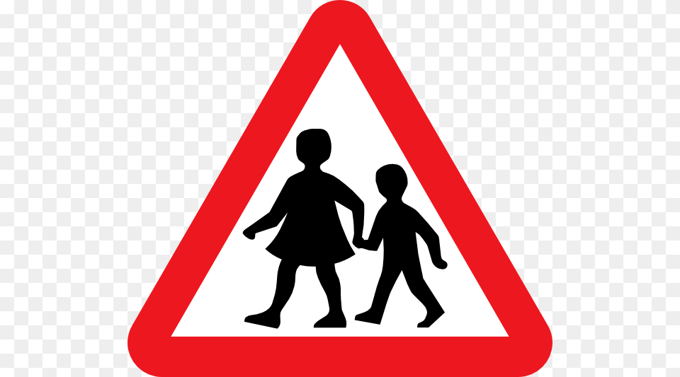 School Zone Clip Art, Sign, Symbol, Boy, Child Free Png