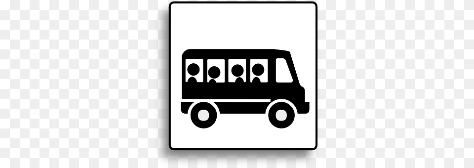 Schoolbus Bus, Minibus, Transportation, Van Png Image