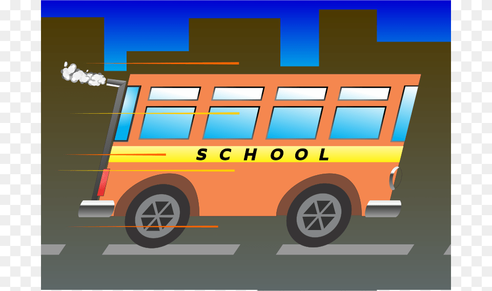 Schoolbus, Bus, Transportation, Vehicle, School Bus Png