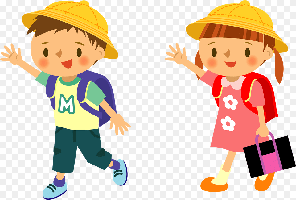 Schoolchildren Clipart, Baby, Person, Face, Head Png