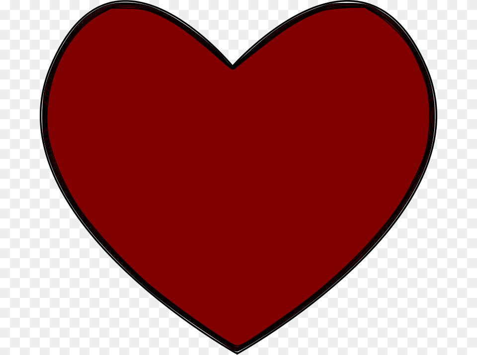 Schoolfreeware Heart Free Png