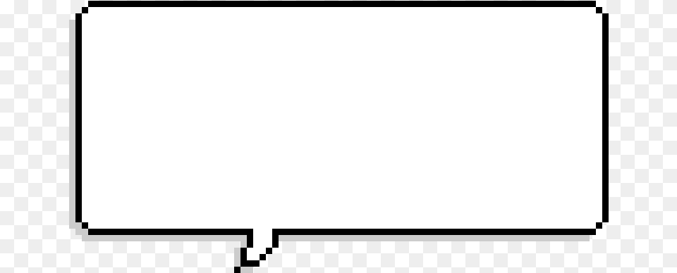 Schoolpulse Text Message Speech Bubble Pixel Gif, White Board, Electronics, Screen Free Png